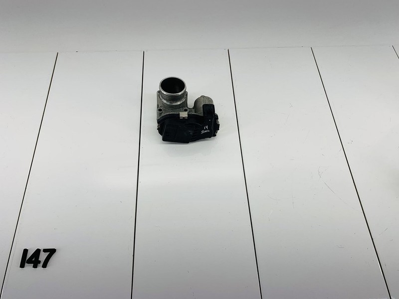 14-19 FIAT 500L 1.4L L4 GAS ENGINE MOTOR AIR INTAKE THROTTLE BODY VALVE OEM
