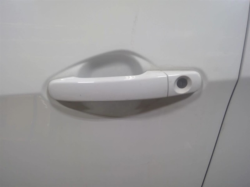 Driver Door Handle Exterior Door Front Body Color Fits 10-17 EQUINOX 1754060