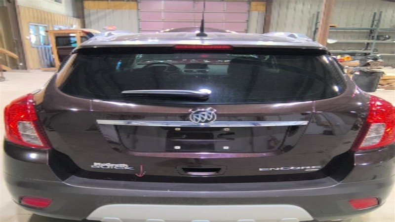 Trunk/Hatch/Tailgate Fits 13-22 ENCORE 3452488