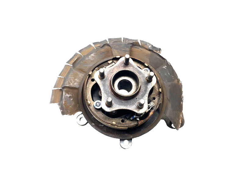 17-22 INFINITI Q60 RWD REAR LEFT SPINDLE KNUCKLE HUB OEM A0.51