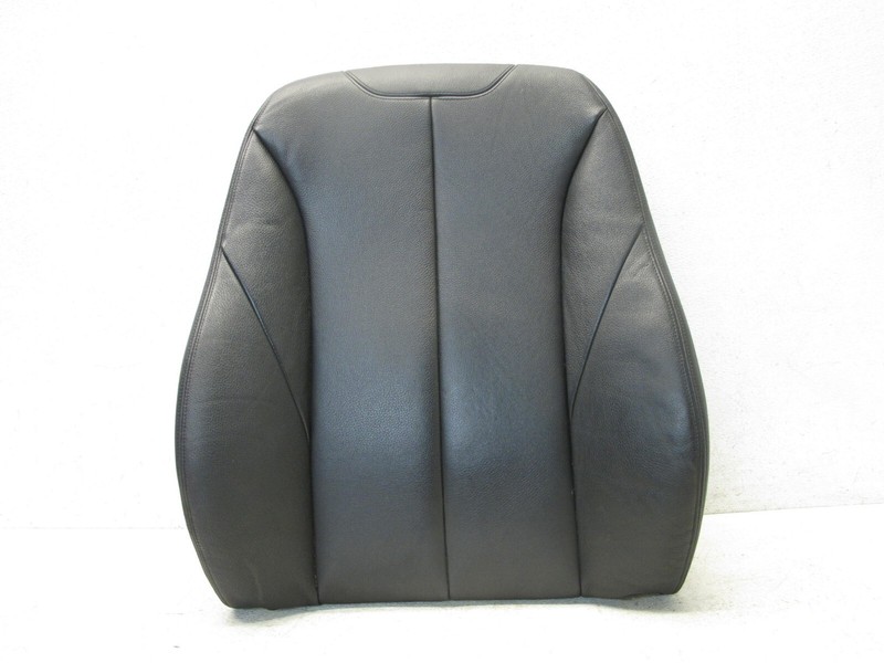 12-19 BMW F30 335i 328i xDRIVE SEDAN UPPER SEAT CUSHION FRONT LEFT OEM 121224
