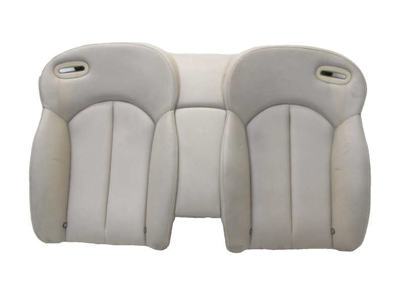 CONVERTIBLE 04-09 MERCEDES W209 CLK500 CLK320 REAR SEAT UPPER OEM 0425B