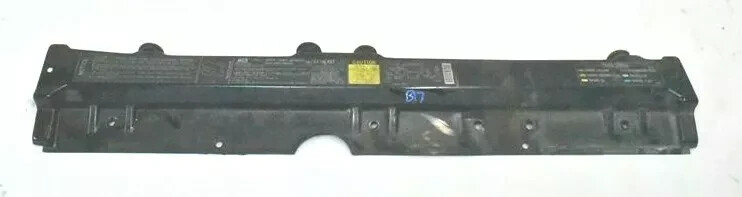 87-93 Cadillac Allante Radiator Support Top Upper Cover OEM