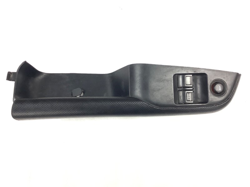 01-05 Civic 2Dr Left Power Window Switch Panel Bezel Garnish Trim Black OEM