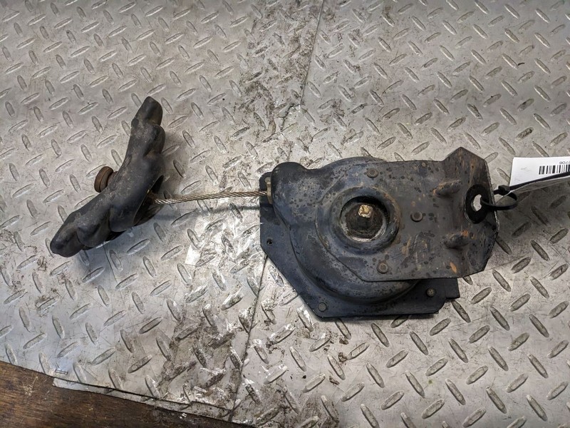1999-2019 Silverado Sierra OEM Spare Tire Hoist Wheel Carrier Winch Hang 1192706