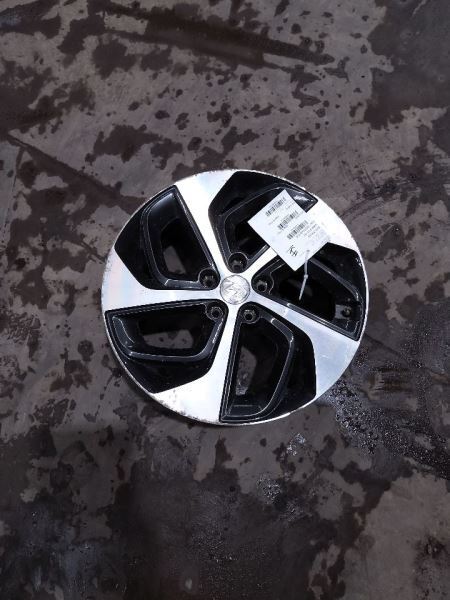 Wheel 19x7-1/2 Alloy Machined Face Fits 16-18 TUCSON 268159