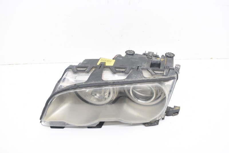 2003 BMW E46 330ci LEFT LH Xenon HID Headlight AFTERMARKET DAMAGE KW90