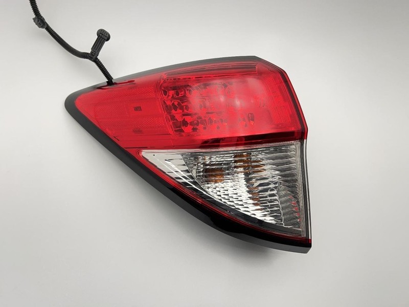 2019-2022 HONDA HR-V LEFT TAILLIGHT QUARTER MOUNTED 1.8L AT AWD 34K -EX- 55333