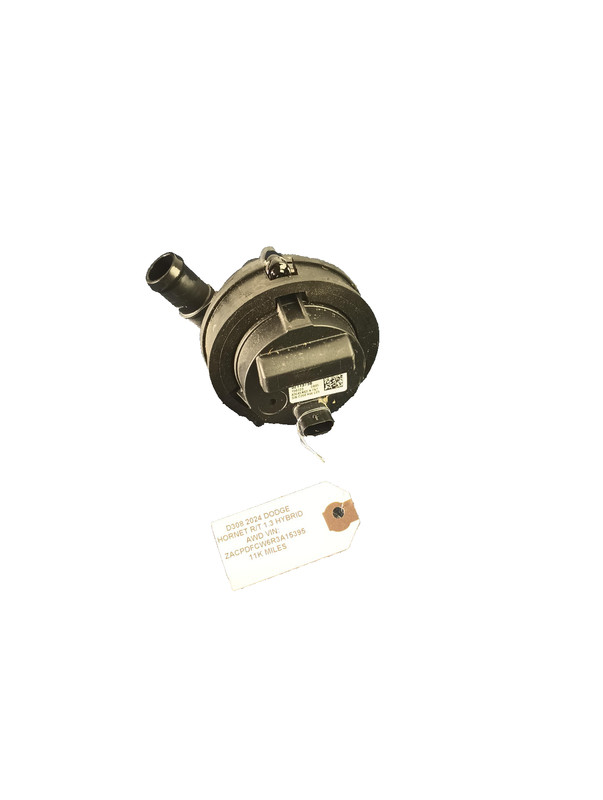 Used Oem Dodge Engine Auxiliary Coolant Water Pump 2023-2024 Hornet Hybrid 1.3L