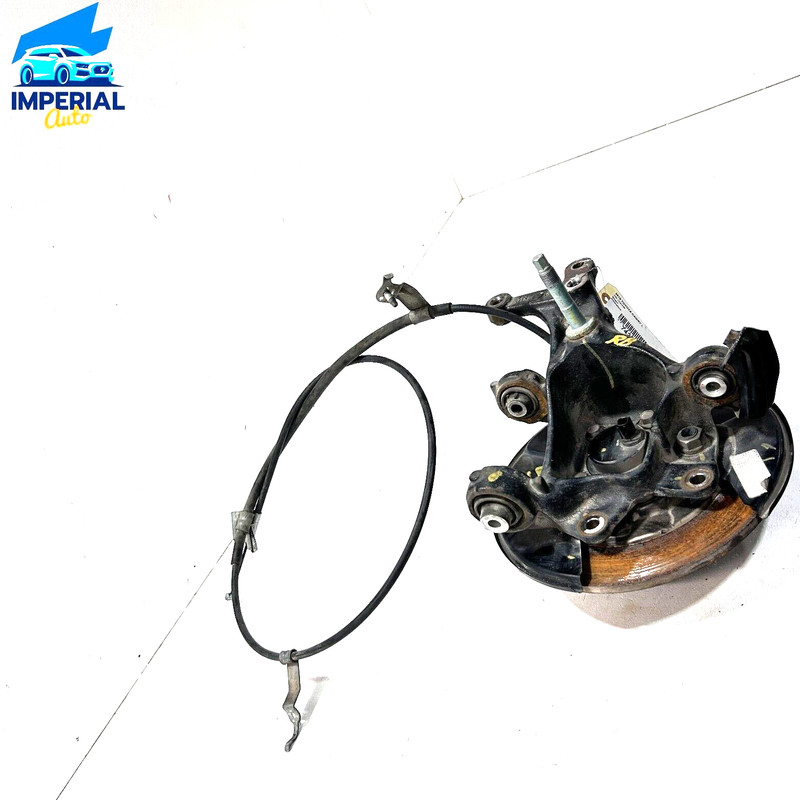 18-23 TOYOTA CAMRY FWD Rear Passenger Steering Knuckle W/Hub & Wheel Bearing