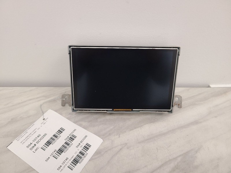 Info-GPS-TV Screen Fits 2021 QX50 579034