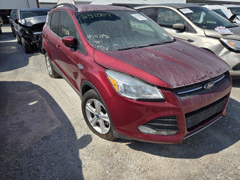 Passenger Right Fender Fits 13-16 ESCAPE 3532988