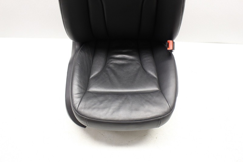 AUDI Q5 09 - 12 FRONT PASSENGER RIGHT SEAT BOTTOM CUSHION BLACK OPT Q1D