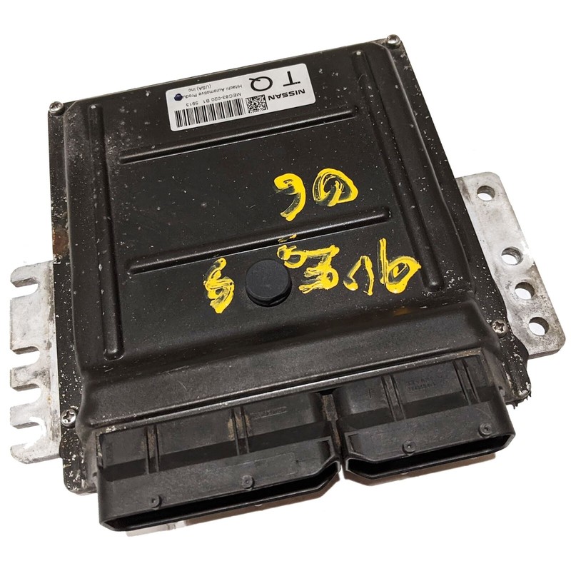 OEM Engine Control Module ECU Nissan Quest 3.5L V6 Gas 2006 5-Speed / MEC83-020