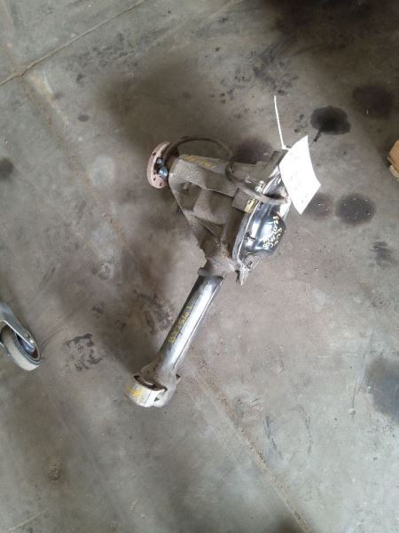 Carrier Front 3.73 Ratio Fits 08-12 LIBERTY 269298
