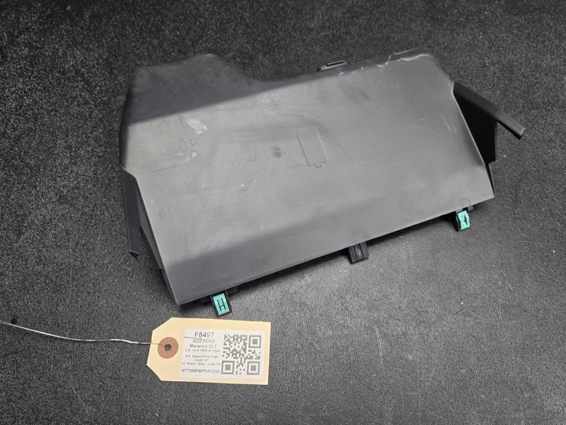 Dashboard Center Lower Trim Panel 2023 Ford Maverick NZ6B-E044F56-AE 2024 - 2026