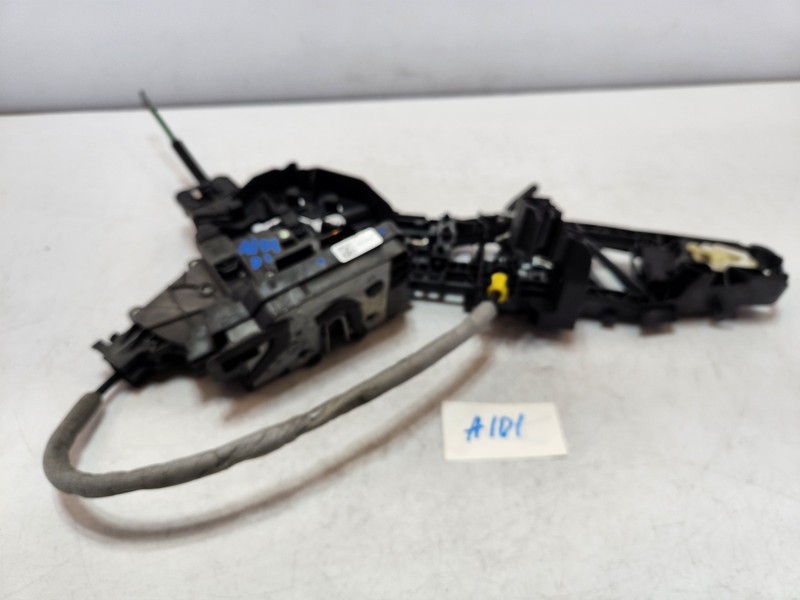 ✅ 15-21 OEM Mercedes W205 C300 Rear Left Door Lock Actuator W/ Handle Bracket