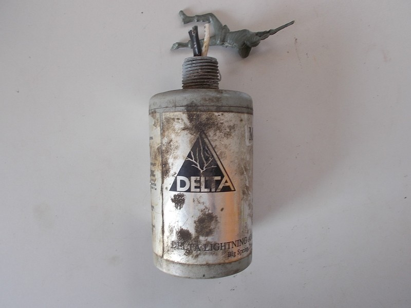 Delta Lighting Model LA603 LIghting Arrestor *FREE SHIPPING*
