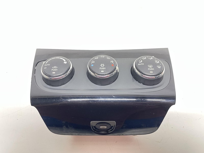 2010-2014 Chrysler 200 Dodge Avenger A/C Climate Control Unit Oem Tested