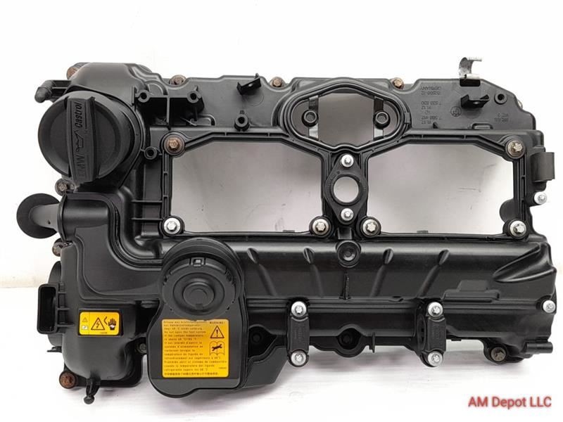 2014 BMW 320i 328i N20 F30 Cylinder Head Valve Cover Only N20 11127588412