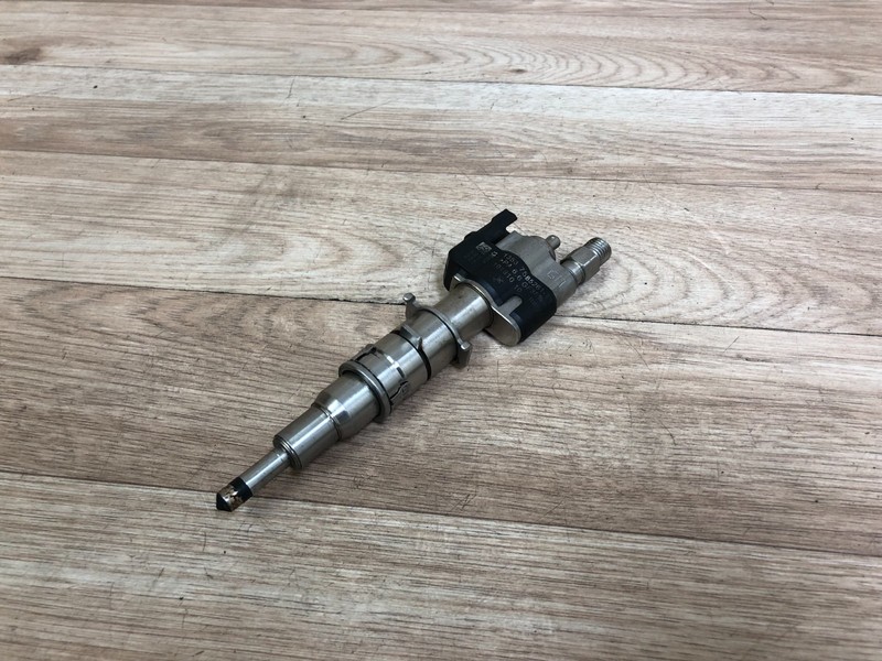 BMW 135 335 535 OEM ENGINE MOTOR HIGH PRESSURE FUEL INJECTOR N54 INDEX 11 C