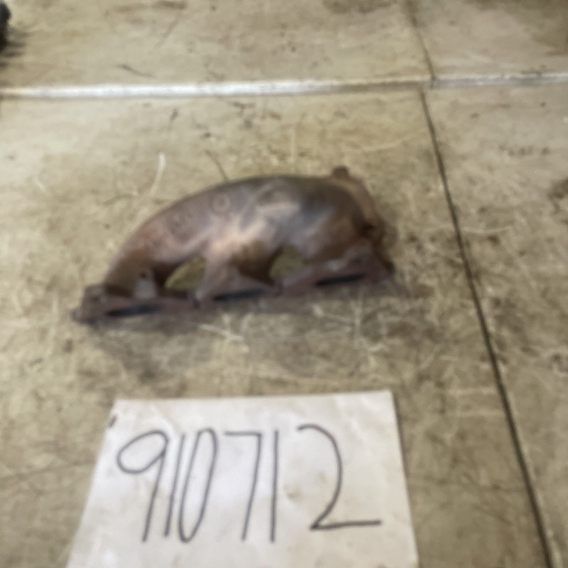 04-09 CADILLAC SRX CTS 3.6L AWD RIGHT EXHAUST MANIFOLD 12571101
