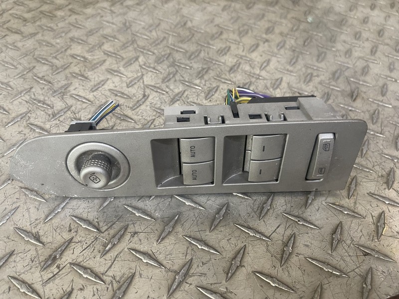 2007-2009 Lincoln MKZ Drivers Master Window Switch OEM 07 08 09