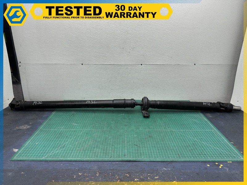 14-19 Subaru Legacy Sedan REAR DRIVESHAFT PROPELLER DRIVE SHAFT OEM