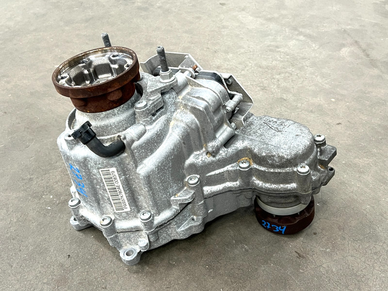 ⭐2014-2024 JAGUAR F-TYPE AWD TRANSMISSION TRANSFER CASE BOX ASSEMBLY OEM LOT2734