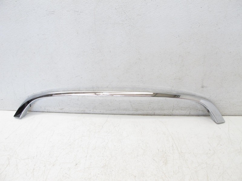 07-15 MINI COOPER S R55 R56 R57 R58 R59 FRONT HOOD TRIM COVER MOLDING OEM 011724