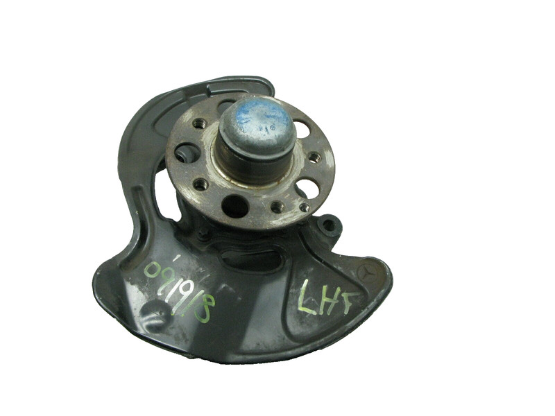 01-16 MERCEDES SLK55 SLK350 CLK500 C350 E350 RWD SPINDLE KNUCKLE DRIVER FRONT 18