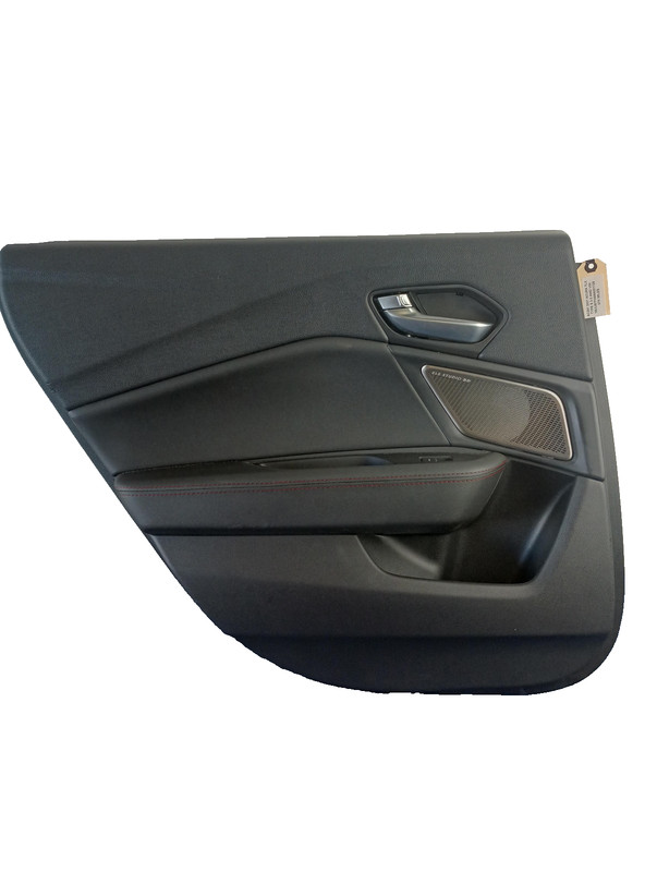 2021-2025 Acura TLX S Left Driver Rear Door Trim Panel OEM 83750-TGV-A11
