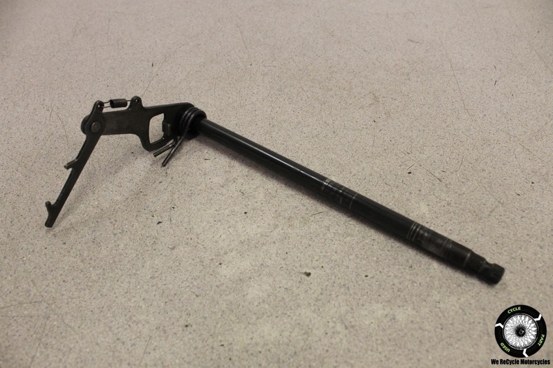 1977 Kawasaki KZ400 SHIFTER SHIFT SHAFT KZ 400 77