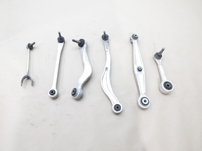 Lexus LS460 2016 4.6L RWD Rear Right Suspension Control Arm Set 6 PCS 13-17 ;:O