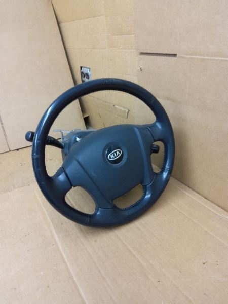 Steering Column Floor Shift 4 Cylinder EX Fits 05-10 SPORTAGE 262314