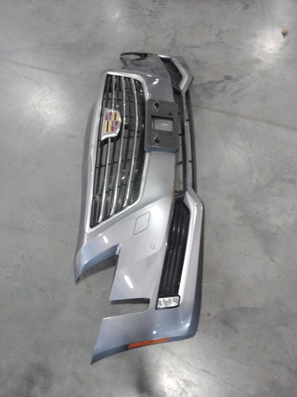 2018 Cadillac CT6 Black Bumper Assembly OEM 57000 Miles Luxury/Premium
