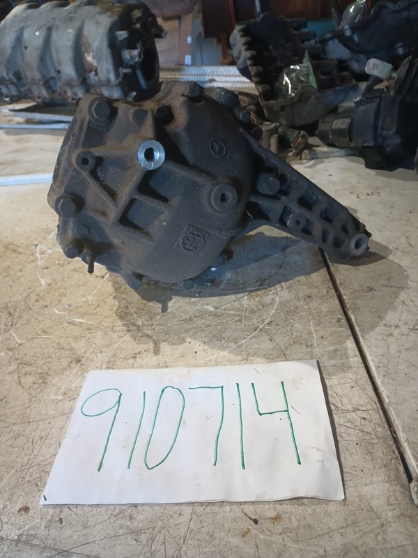 98 - 05 MERCEDES ML500 ML350 AWD FRONT CARRIER DIFFERENTIAL ASSEMBLY3.70