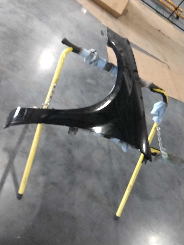 2013 Dodge Avenger Left Fender Black Used 476209 124K Miles OEM Quality