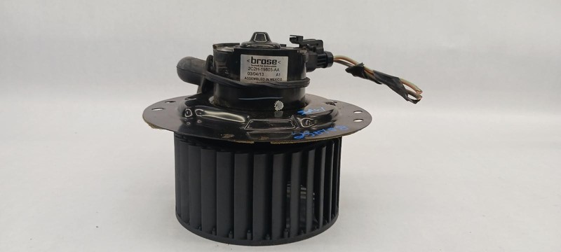 97-'14 FORD E150 VAN rear Heater Motor OEM 1 Year Warranty!