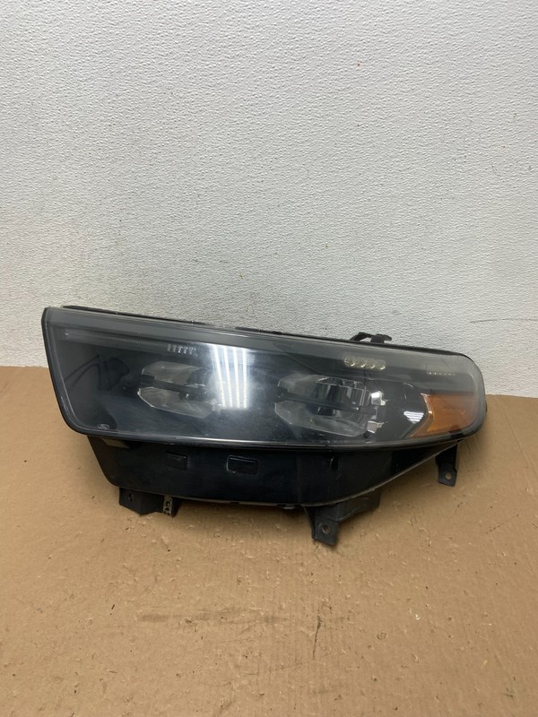 2020-2023 Ford Explorer Left Driver LH Side LED Police Headlight OEM AD7742 DW