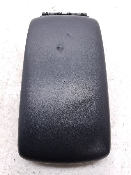 08-10 TOYOTA AVALON BLACK LEATHER FRONT CENTER CONSOLE LID ASSEMBLY