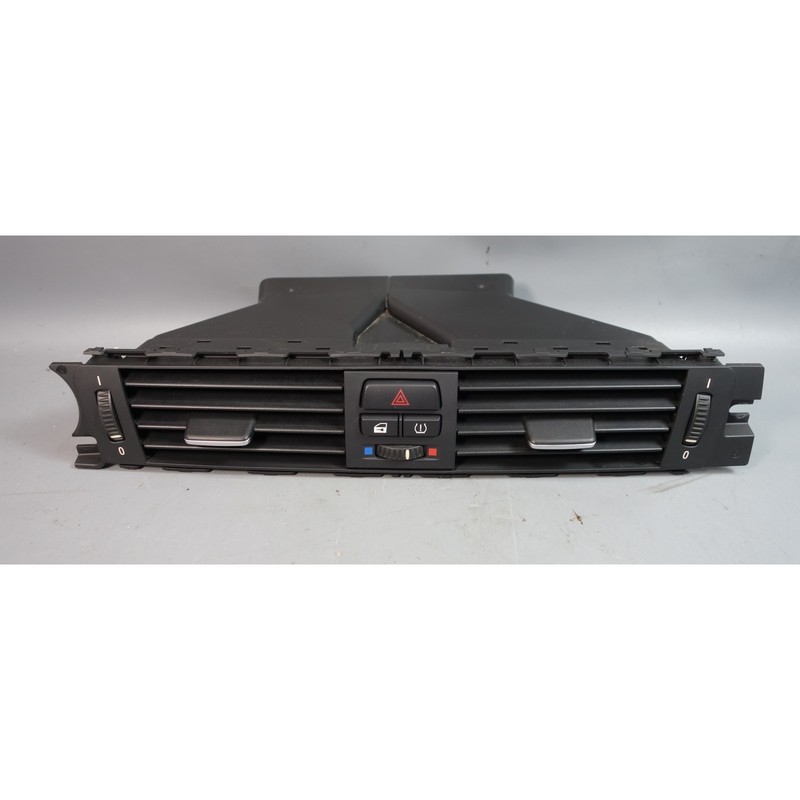 2008-2013 BMW E92 E93 E90 M3 Front Center Dashboard Fresh Air Vent Outlet OEM