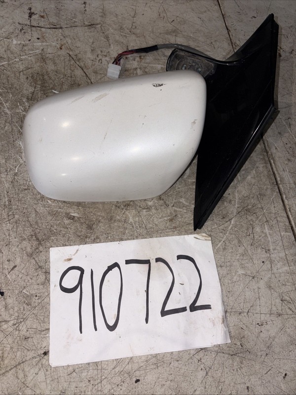 2004-2009 Lexus RX330 RX350 RX400h Left Driver DOOR Mirror Parts Only