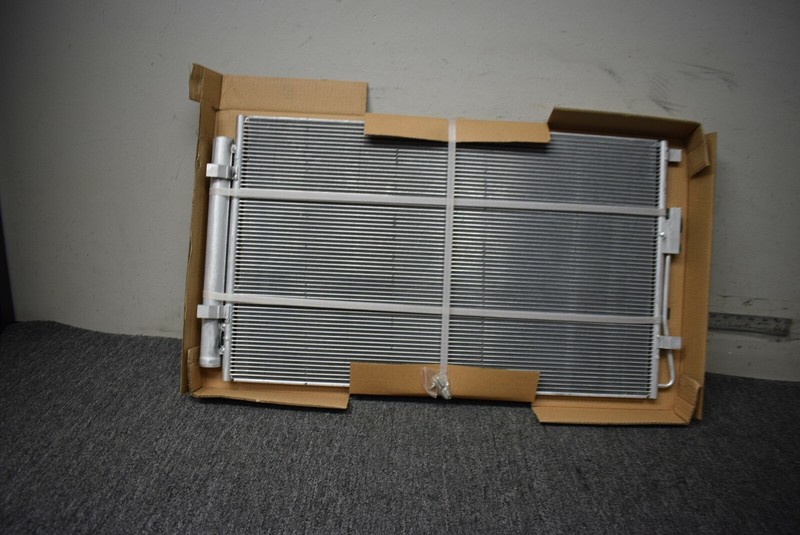 RADIATOR FRONT FACTORY OEM