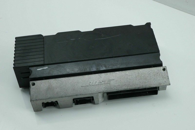 Audi A8 S8Audio Sound Amplifier AMP Bose OEM 2003 - 2007