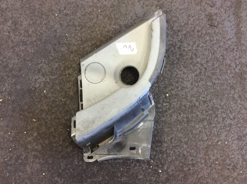06 07 08 09 10 11 Civic 2DR Left End Cap Cowl Grille Windshield CowlUsed OEM