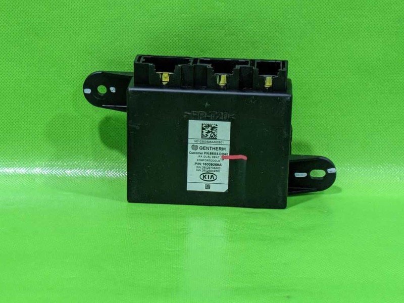 16-18 OPTIMA PASSENGER RIGHT FRONT HEAT COOL SEAT MODULE OEM 4500-31