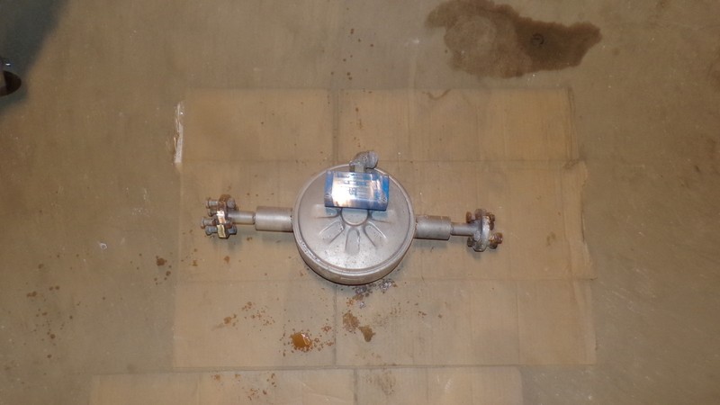 Krohne Corimass 3000-10 Mass Flow Sensor Assembly *FREE SHIPPING*