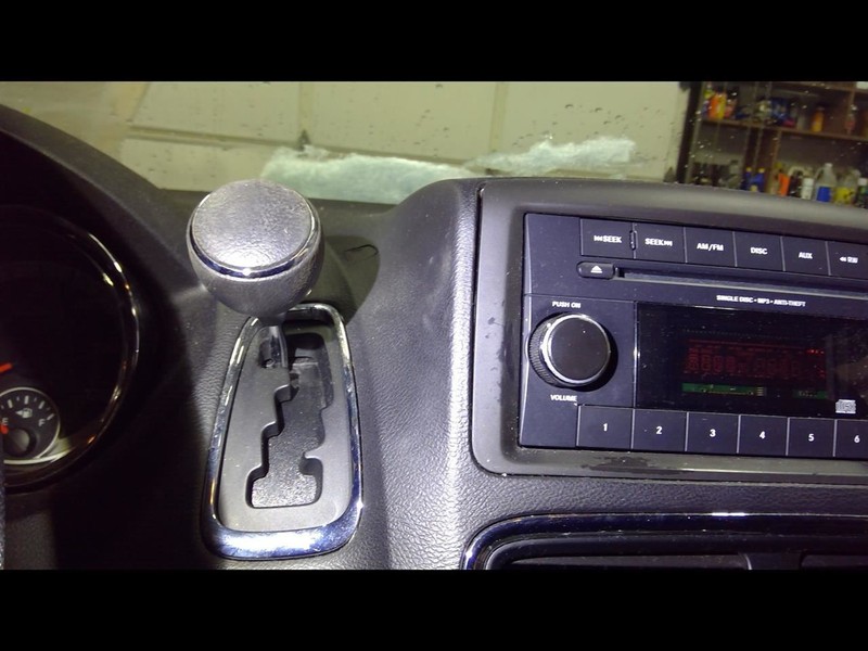 2016 CARAVAN Automatic Transmission Shifter 1535883
