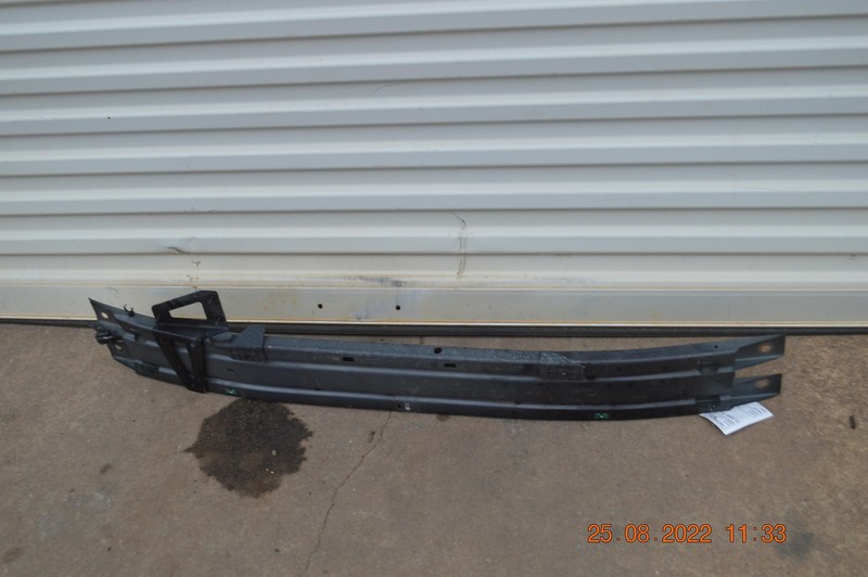 2017-2019 GMC ACADIA FRONT BUMPER REINFORCEMENT BAR W/ BRACKET OEM